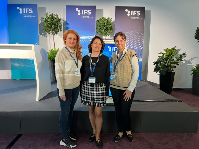 USB Certification a participé à la conférence des organismes de certification IFS 2023 qui s&rsquo;est tenue en Allemagne.