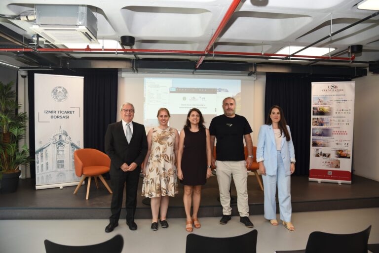 Notre panel sur le thème “Une nouvelle ère pour la chaîne d&rsquo;approvisionnement, la sécurité alimentaire et la durabilité” s&rsquo;est déroulé avec succès!