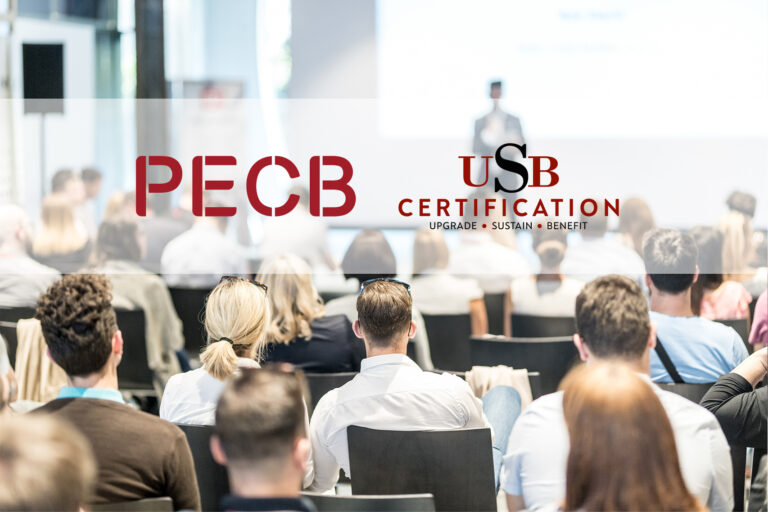 USB Certification signe un accord de partenariat avec « PECB »