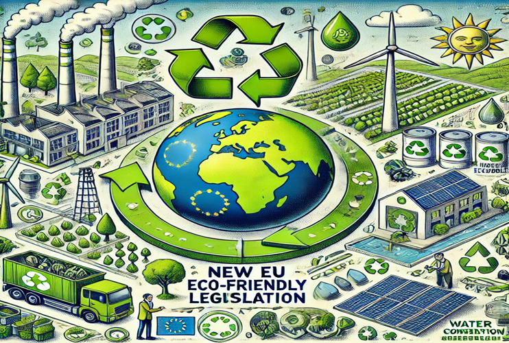La nouvelle législation européenne renforce la confiance des consommateurs dans les produits respectueux de l&rsquo;environnement