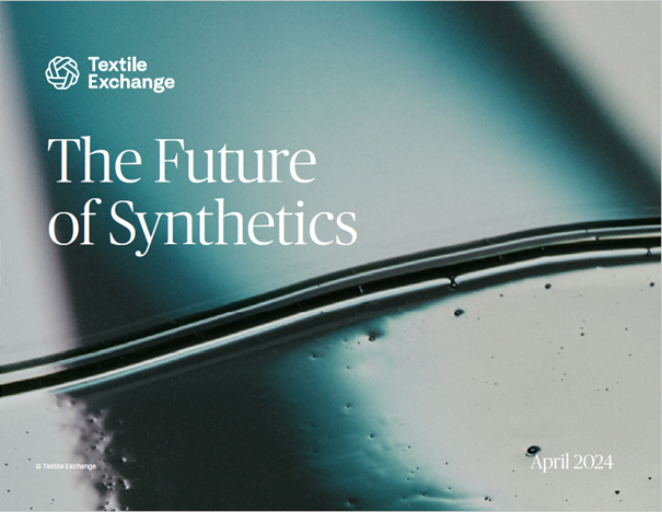 Textile Exchange publie un rapport important sur l&rsquo;avenir des matières synthétiques
