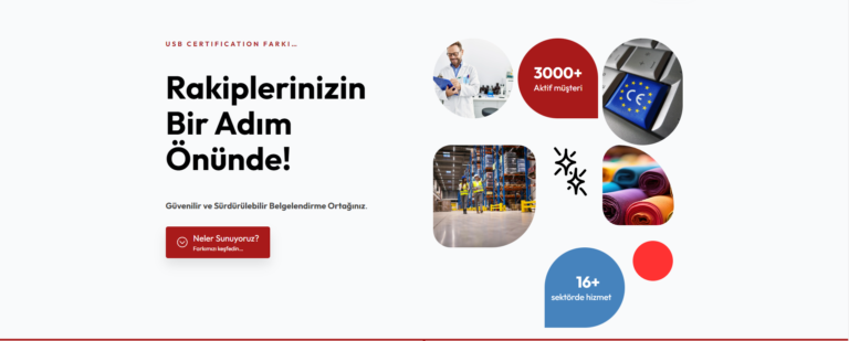 Le nouveau site web d&rsquo;USB Certification est en ligne !